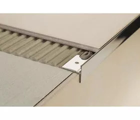 Treppenprofile Aluminium