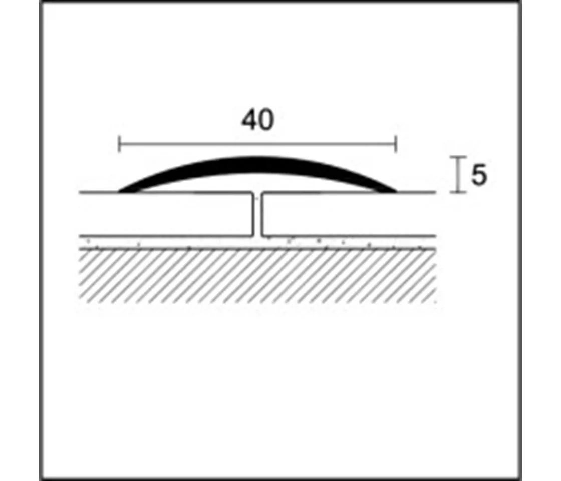 41/SF 40/5mm 270cm
