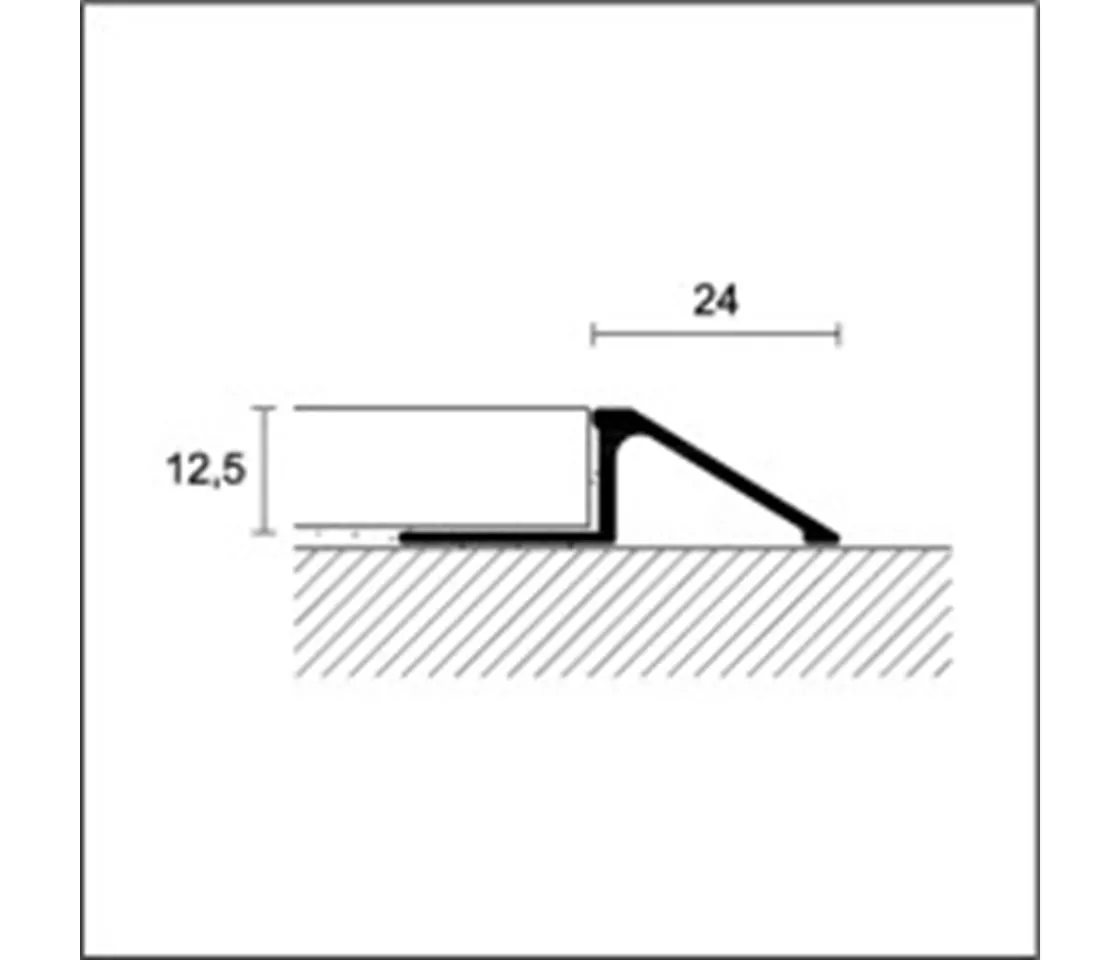 PA 12.5mm 270cm