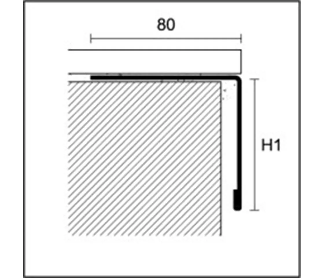 CPAI/75E 75mm 90°
