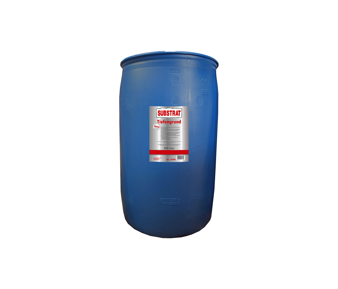 Tiefengrund Standard 200l