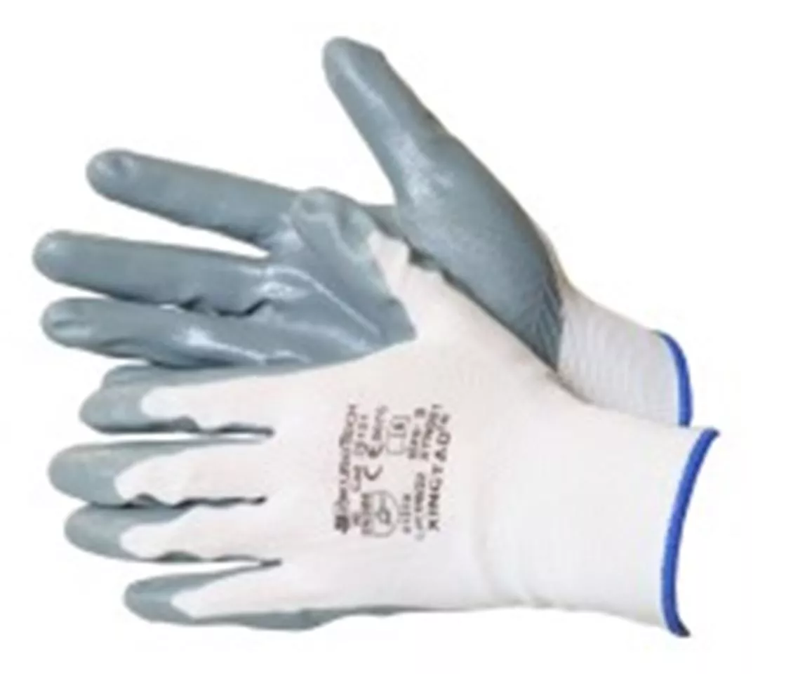 Handschuh SKT37 Nitril 10/XL
