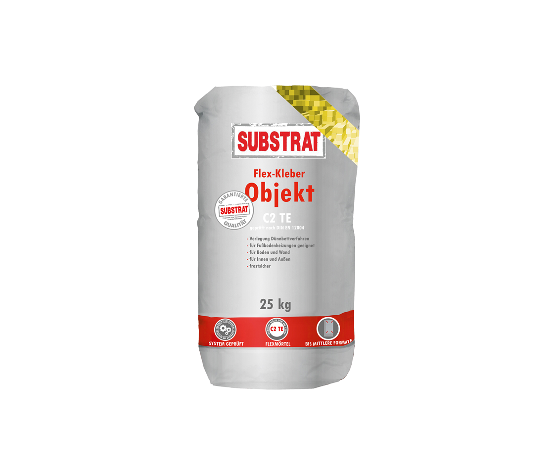 Flex-Kleber Objekt