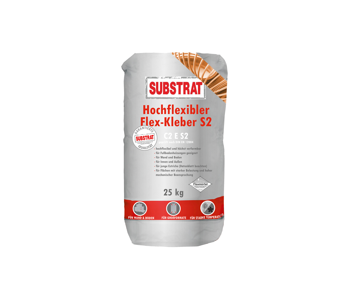 Hochflex-Kleber S2