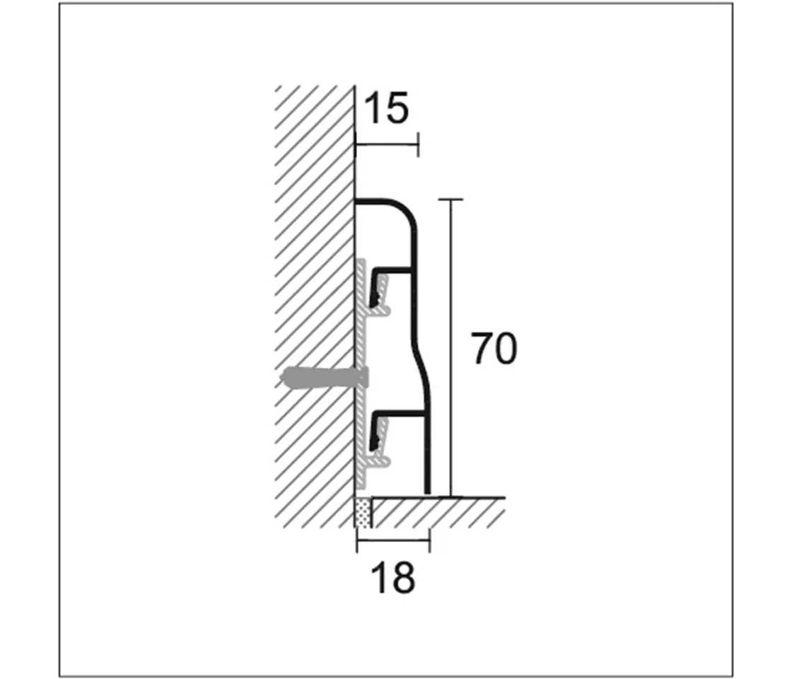 97/8SF 22/80mm 200cm