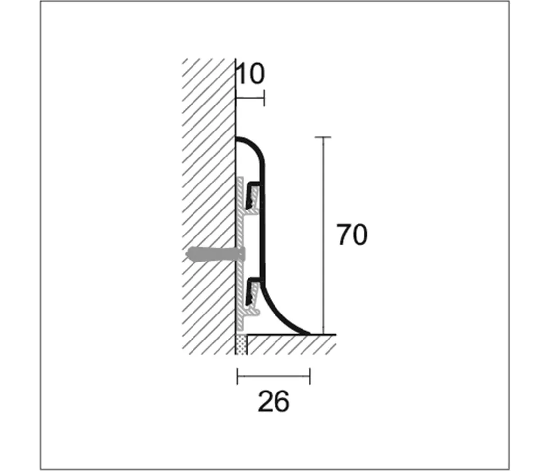 97/8SF 22/80mm 200cm