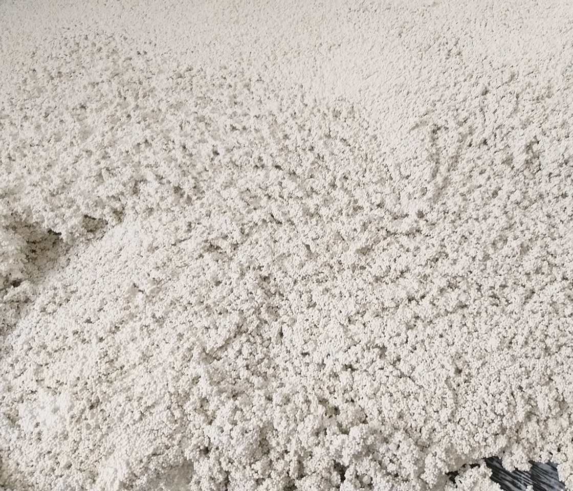 Leichtestrich EPS Granulat