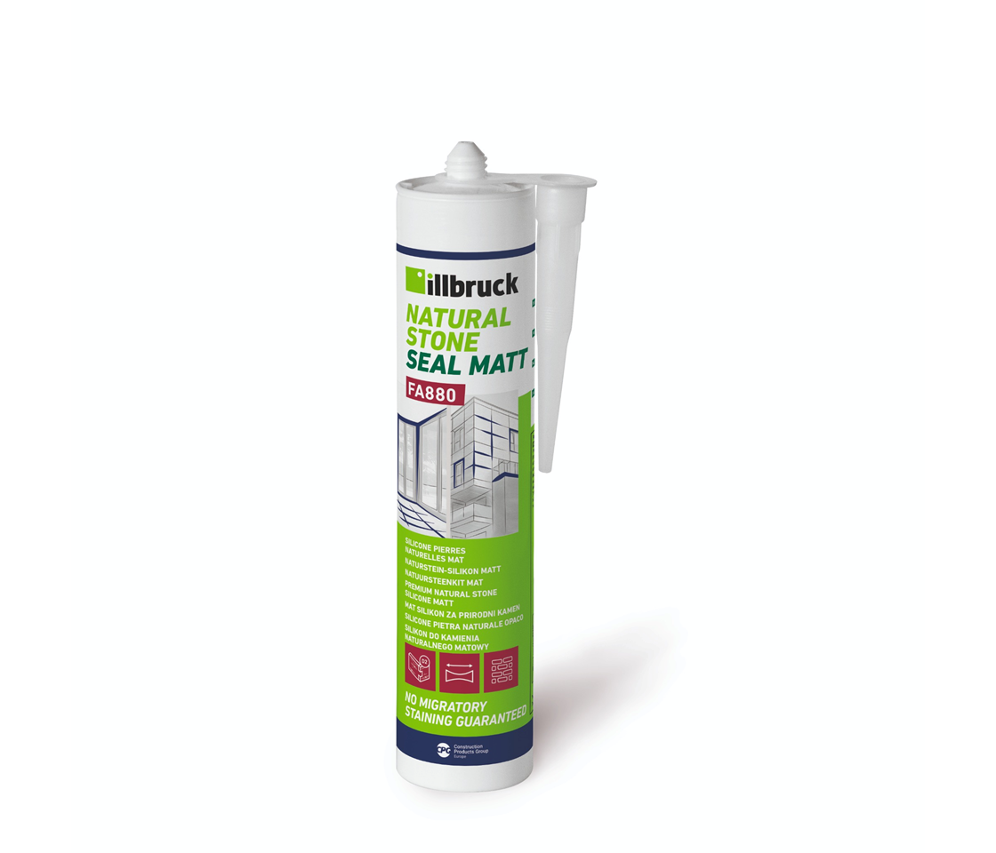 Illbruck FA880 310ml anthrazit