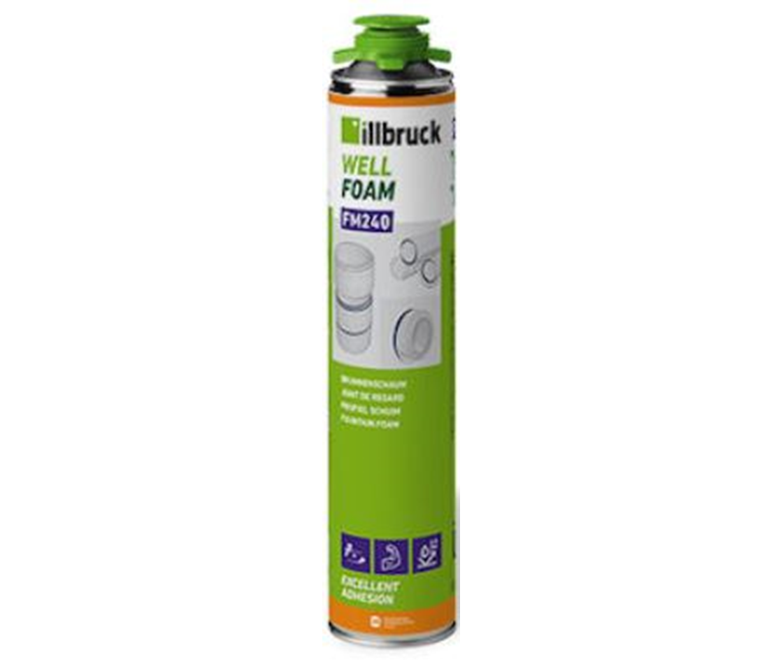 Illbr. FM240 750ml grün