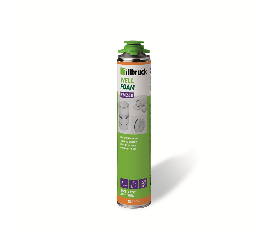 Illbr. FM240 750ml gr&#252;n