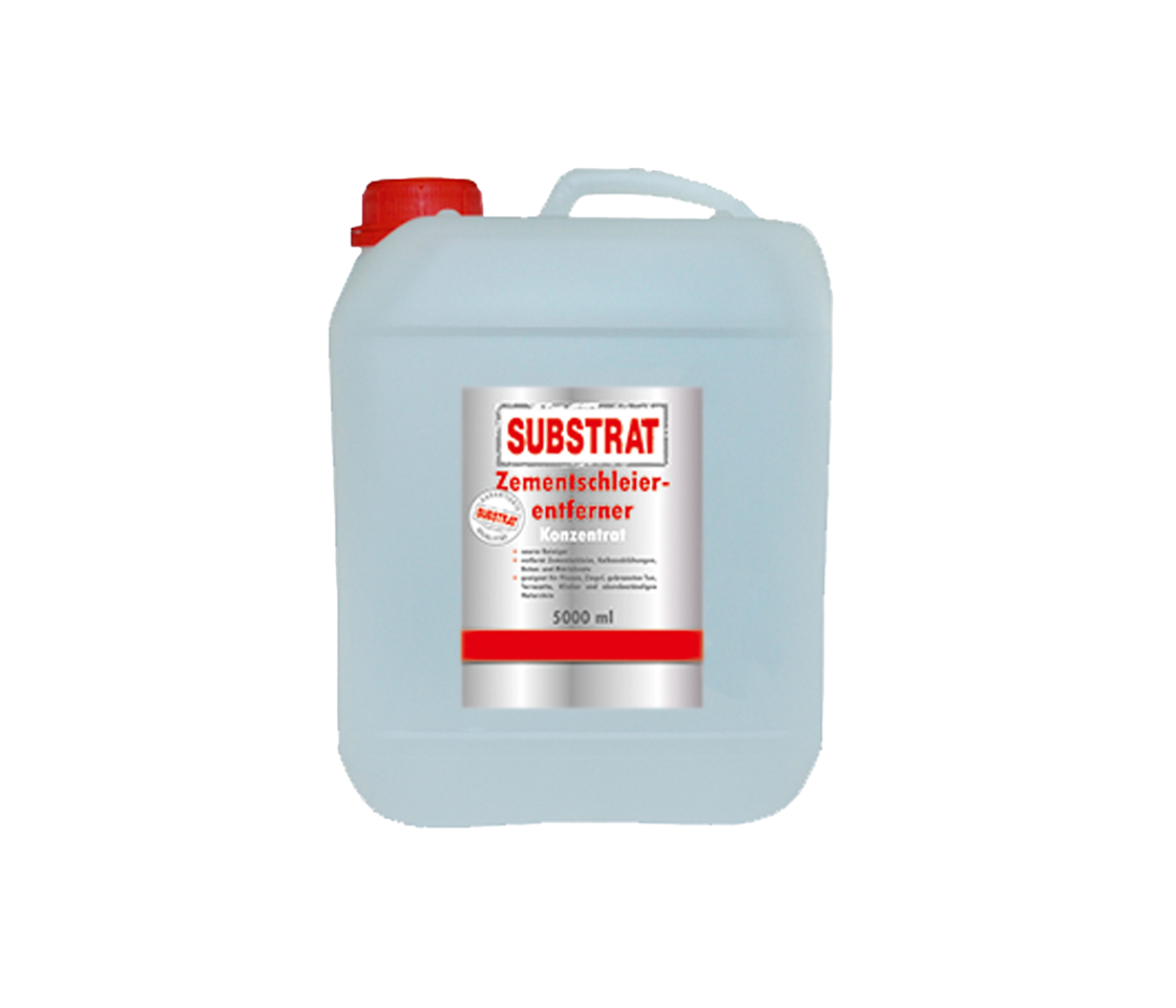 Zementschleierentferner