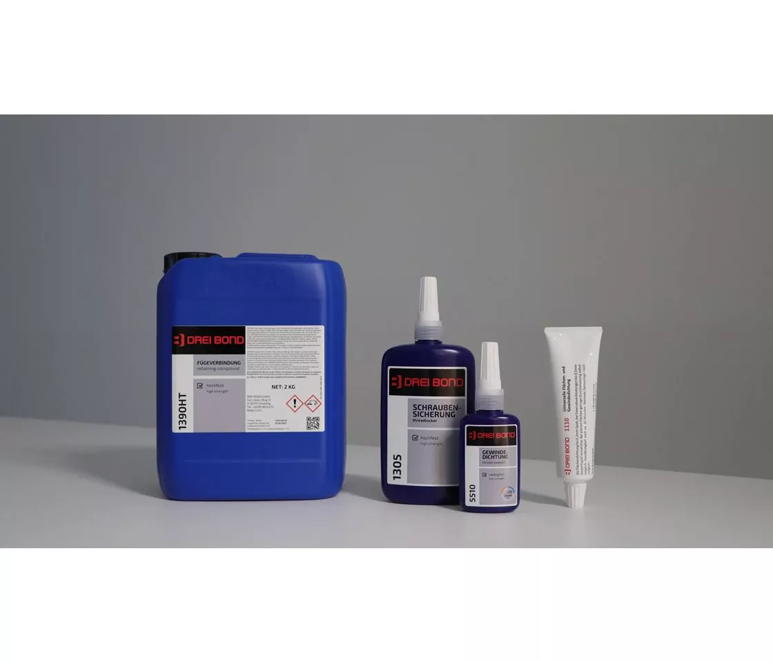 3BOND 5204.574 50g gelb
