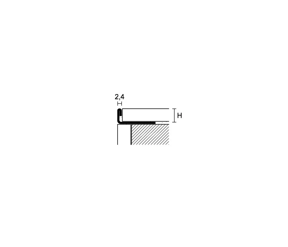 CA-WS 9mm 250cm V2A