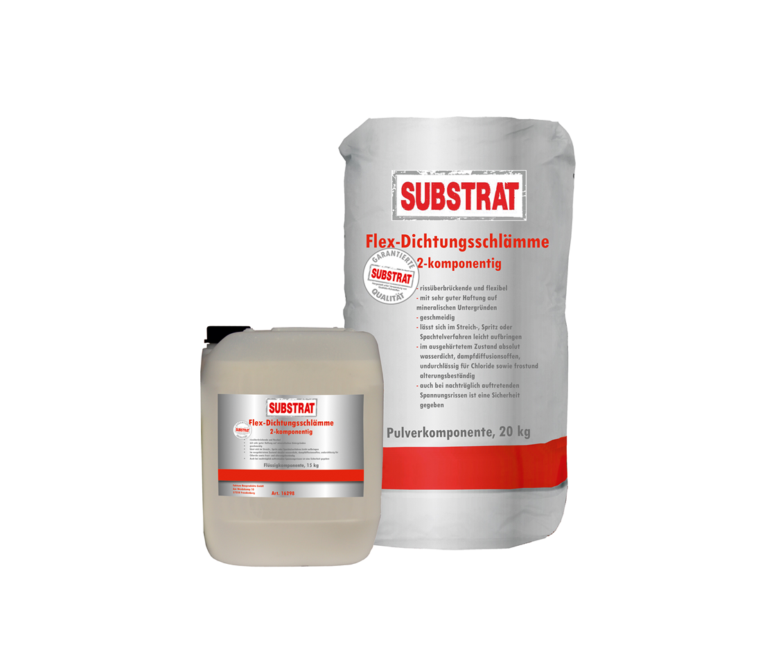 Flex-Dichtungsschl&#228;mme