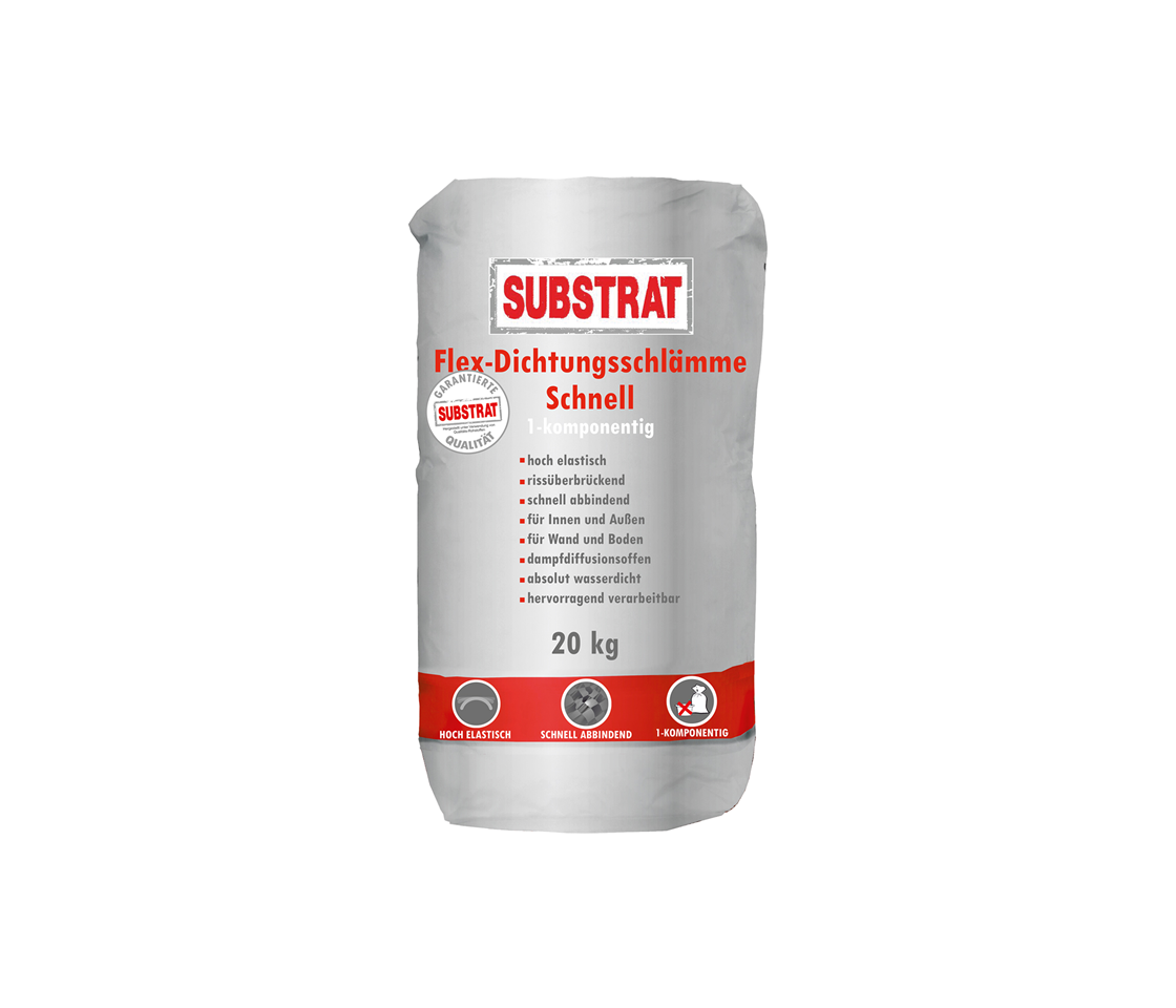 Flex-Dichtungsschl&#228;mme