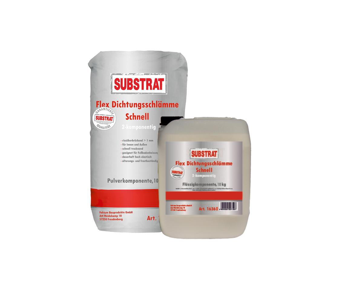 Flex-Dichtungsschl&#228;mme