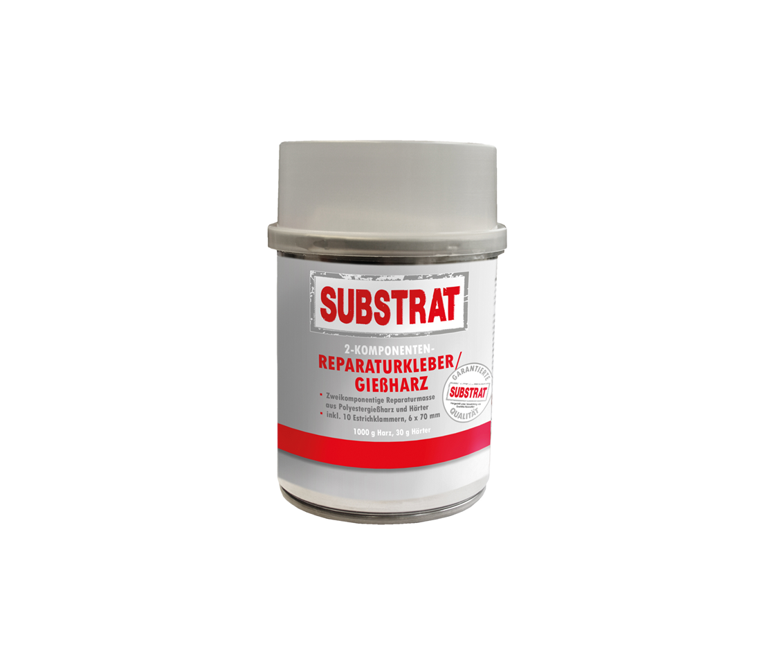 Substrat 2-K Reperaturkleber